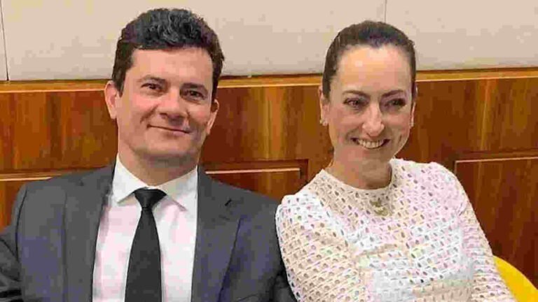 Sérgio Moro comemora. Tribunal Superior Eleitoral garante o mandato do ex-juiz da Lava Jato
