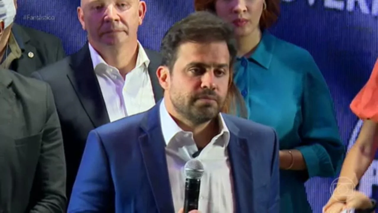 A pedido do MP Eleitoral, TSE proíbe Pablo Marçal de fazer campanha