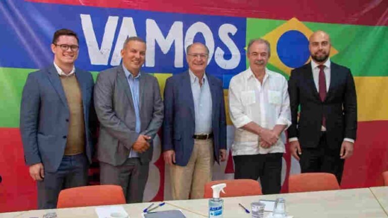Todo dia uma rasteira. Isto é a política brasileira