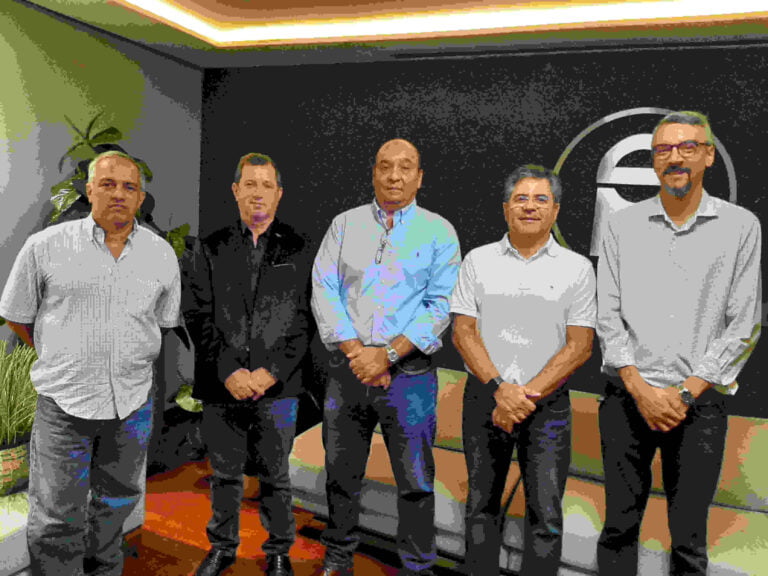 Eleito novo presidente da Sociedade Rural do Paraná
