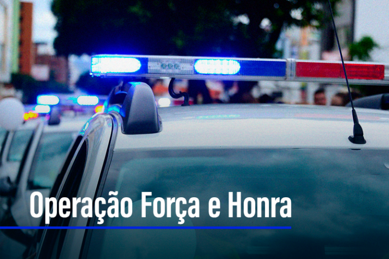 Operação do Ministério Público tem como alvo policiais rodoviários