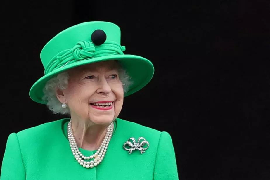 Morre, aos 96 anos, a rainha da Inglaterra