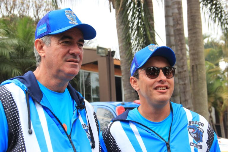 Paulo Marcondes e Ricardo Medeiros, da Braço Curto, vencem categoria PRB do Sertões 30 anos