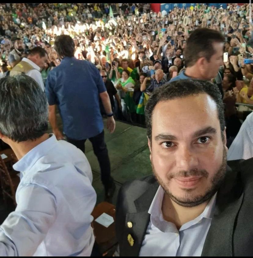 Por onde anda Paulo Martins, pergunta O Gazeteiro