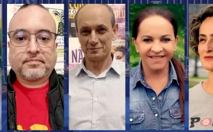Candidatos ao Senado serão sabatinados em Londrina