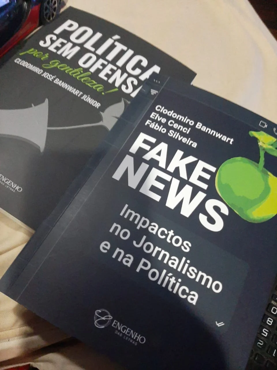 Fake News, impactos no jornalismo e na política