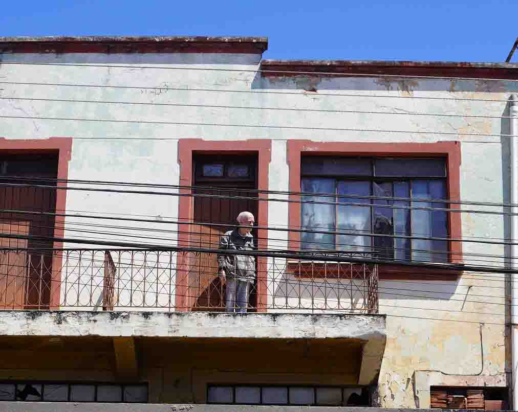 Sabadão na Rua Guaporé