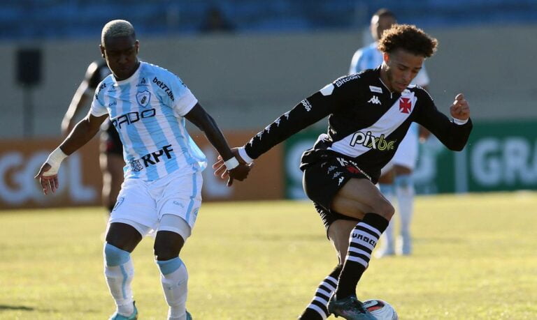 Vasco x Londrina, mais do que uma decisão
