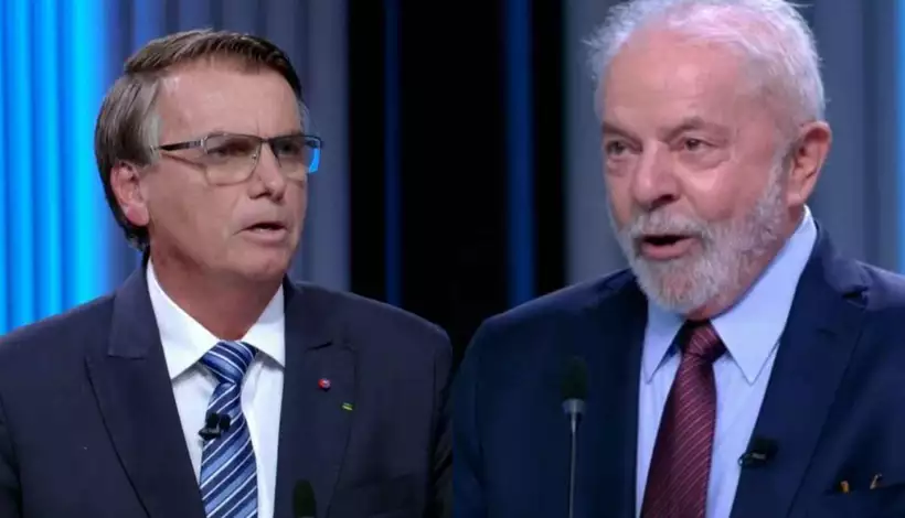 Lula x Bolsonaro