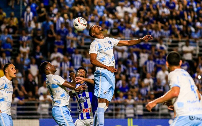 Londrina vence CSA e derruba técnico alagoano