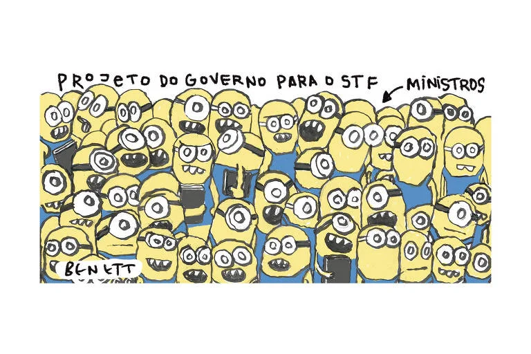 Projeto STF Minion