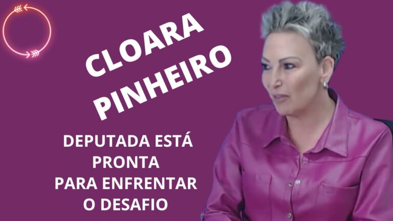 Novata na política, Cloara Pinheiro, eleita deputada estadual, diz estar pronta para o desafio