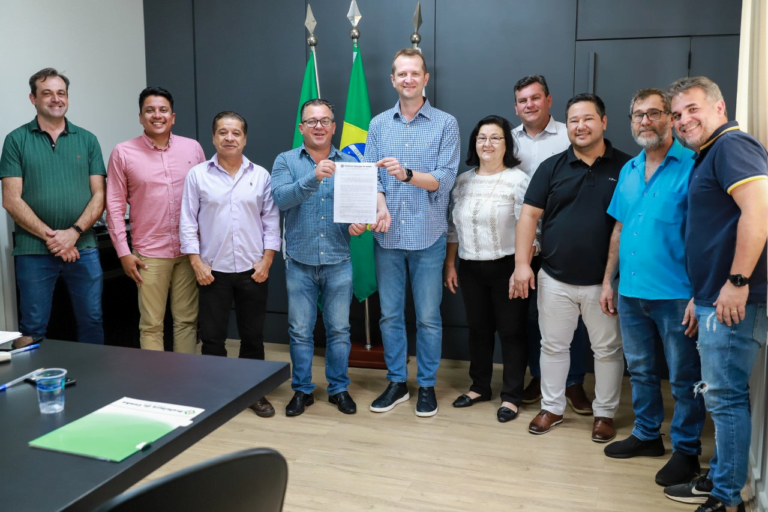 Cambé terá centro de distribuição da Nestlé
