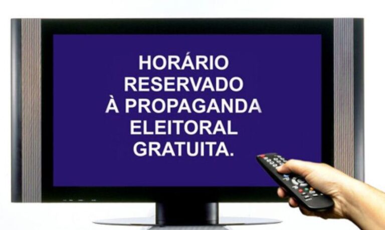 Começa o horário gratuito eleitoral, mas sem novidades