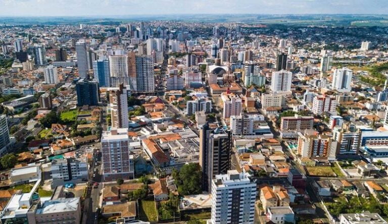 Ponta Grossa x Londrina e Maringá