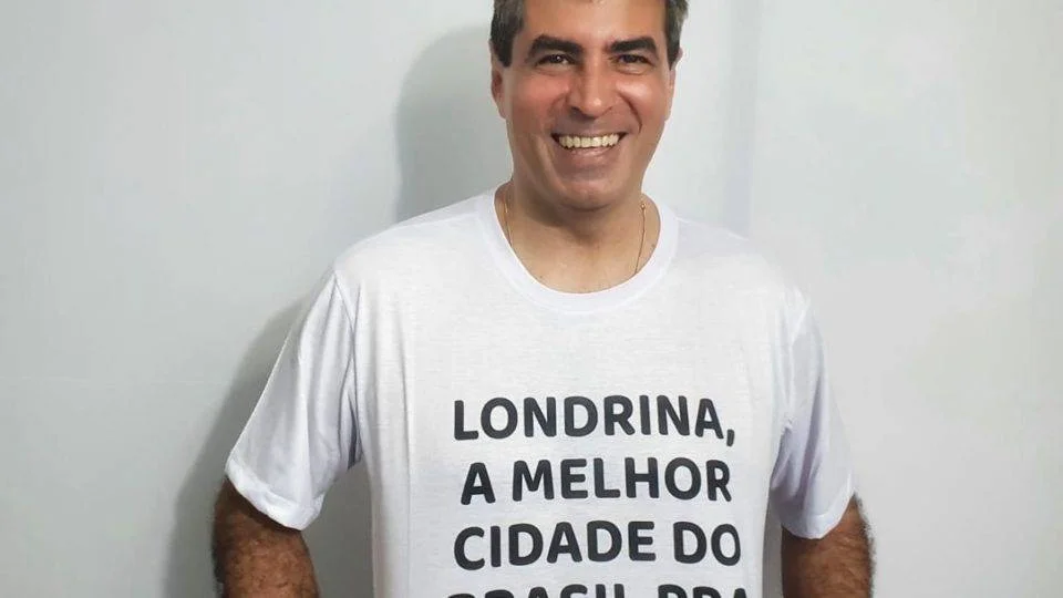 Marcelo Belinati, por enquanto, na miúda