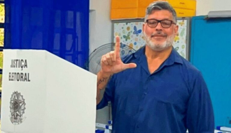 Alexandre Frota desiste de integrar o grupo de transição