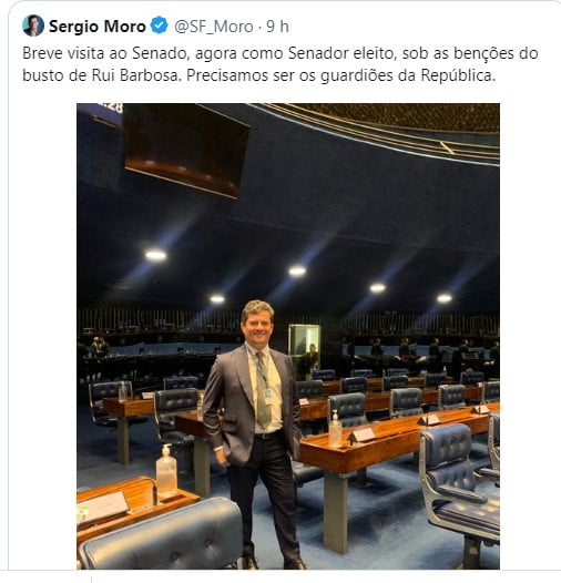 A língua portuguesa realmente não se afina com o Marreco