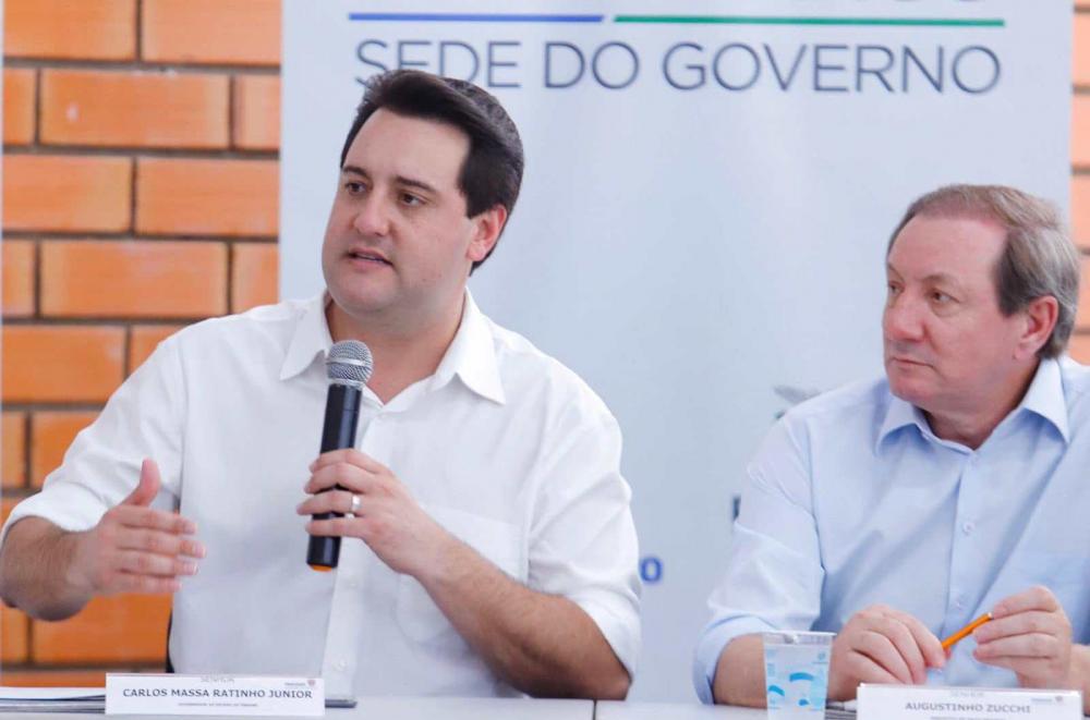 Dá para acreditar nos políticos do Paraná?