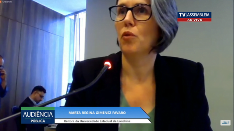 Audiência Pública discute agora a privatização dos Hospitais Universitários do Estado
