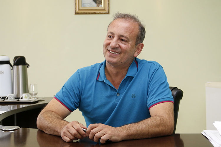 TSE defere registro de Moacyr Fadel. Haverá mudança na Assembleia Legislativa