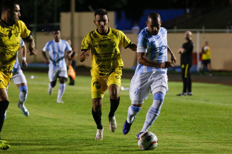 Londrina perde e frustra torcedor