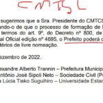 Bronca na prefeitura de Londrina