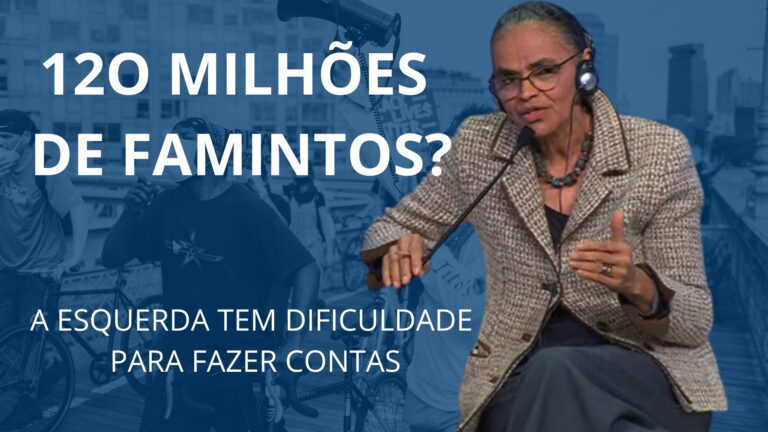 A esquerda e sua eterna dificuldade com a matemática