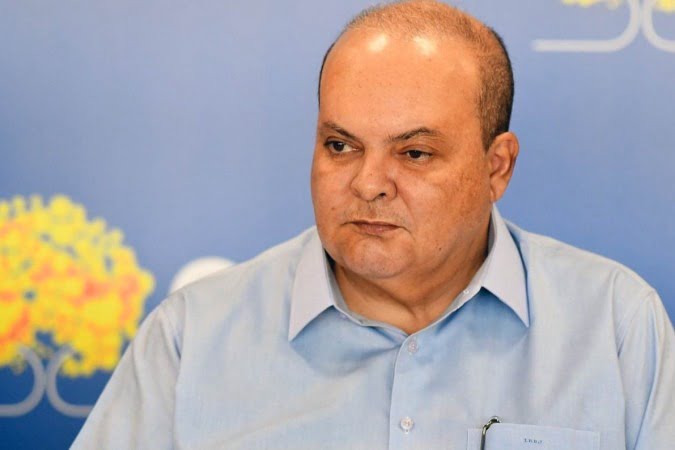 STF determina afastamento de governador do Distrito Federal