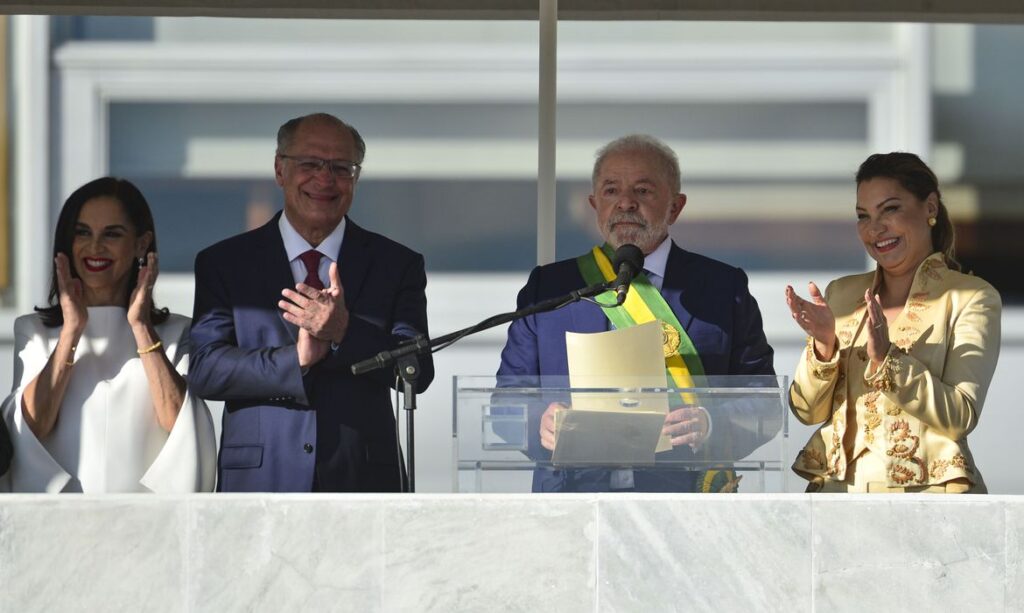 Veja a integra do discurso do presidente Lula