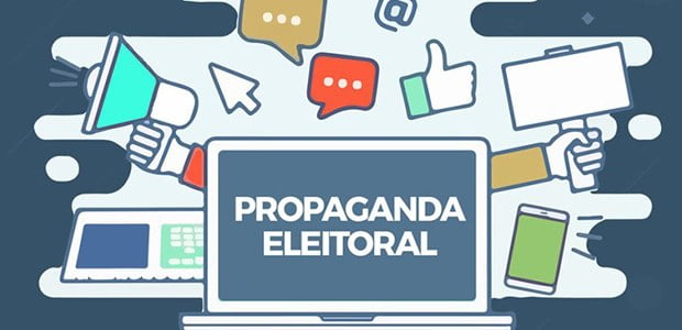 Propaganda Eleitoral de volta. Pode matar a saudade