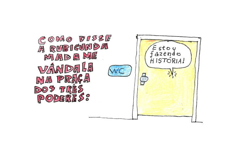 Enquanto isso…