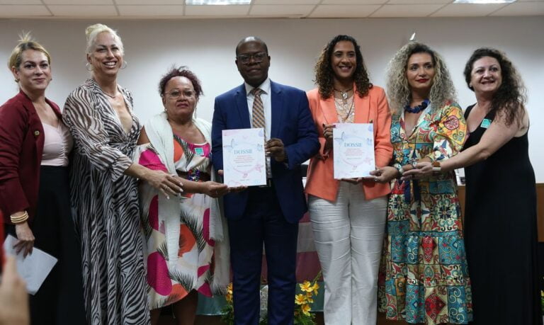 Brasil é o país com mais mortes de pessoas trans e travestis