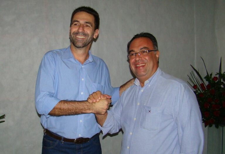 Enio Verri e André Vargas na Itaipu?