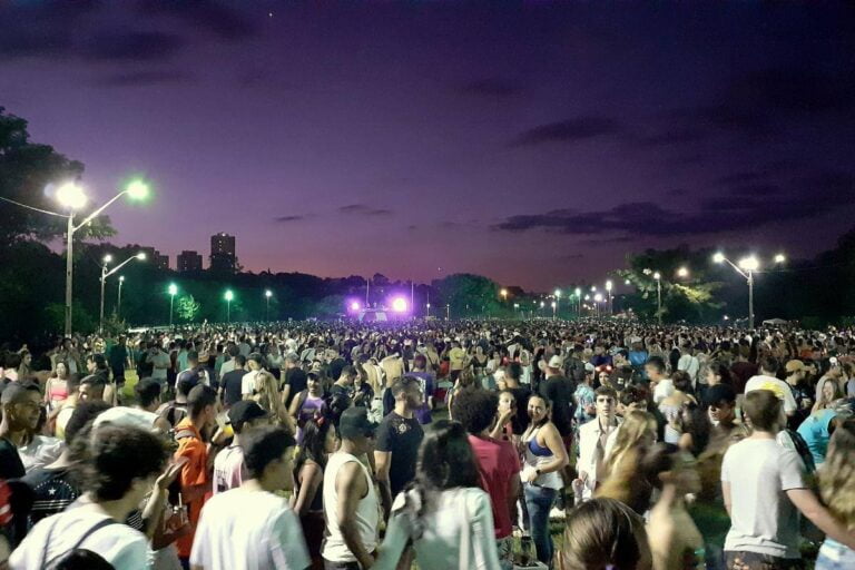 Acabou o carnaval
