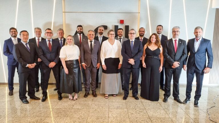Angelo Pamplona é o novo presidente da Associação Comercial e Industrial de Londrina