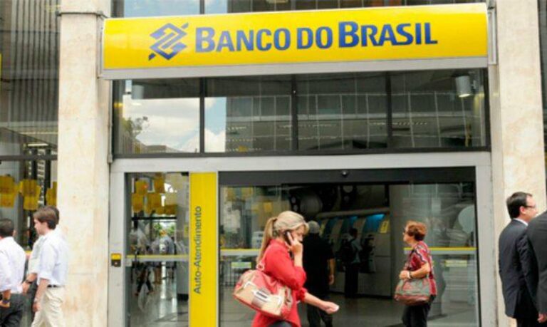 Banco do Brasil tem lucro recorde