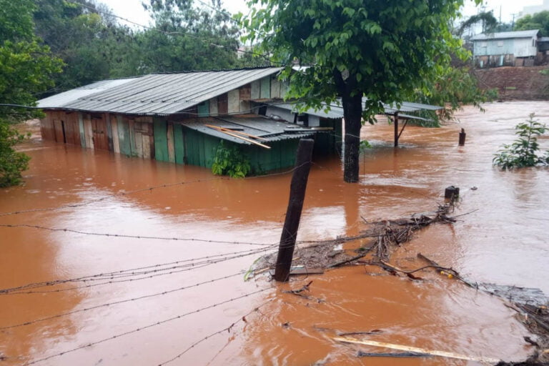 Quanto custa a solidariedade numa catástrofe?