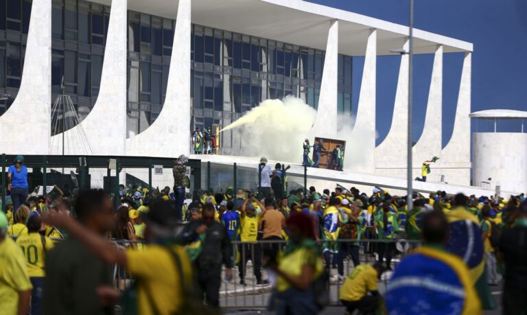 Após descumprir medida cautelar, réu do 8 de janeiro volta a ser preso