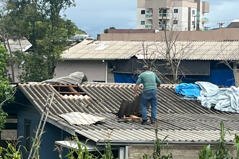 Governo do Estado decreta situação de emergência em Nova Laranjeiras