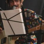 Show “O Amor Quase Sempre Dói, Adoro Um Clichê”, no Valentino