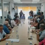 Prefeitos cobram solução integrada para a coleta e tratamento do lixo da região