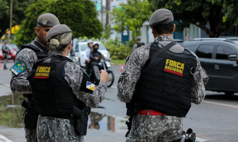 187 suspeitos presos por onda de ataques no Rio Grande do Norte