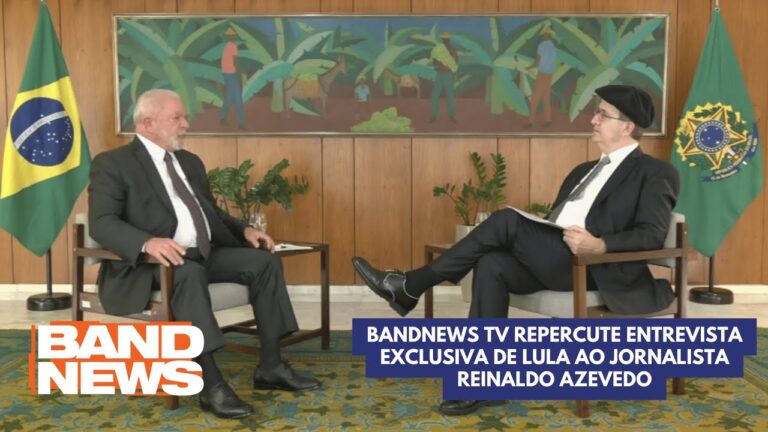 Lula cobra explicações de Ministro e diz que pode demití-lo