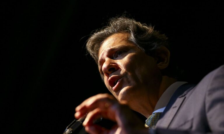 A pedido da CGU Meta remove video fake usando como personagem o ministro Haddad