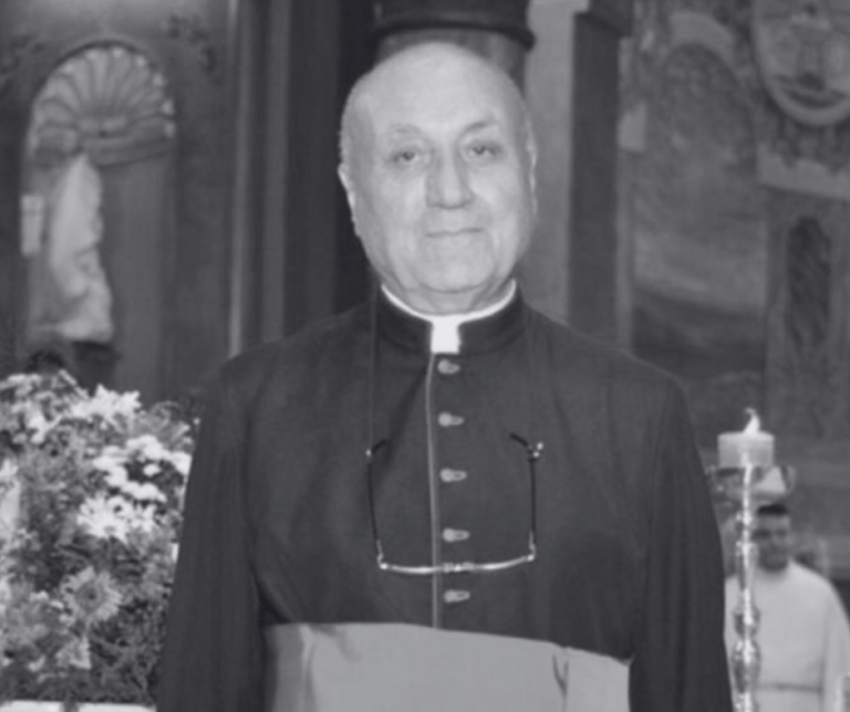 Morre Padre Zé, que há seis décadas atendia os moradores de Rolândia