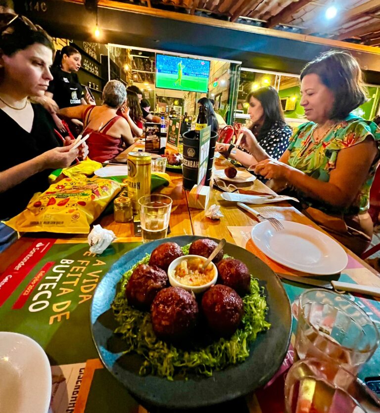 Termina neste domingo o concurso Comida di Buteco