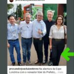 Seriam sinais de 2024?