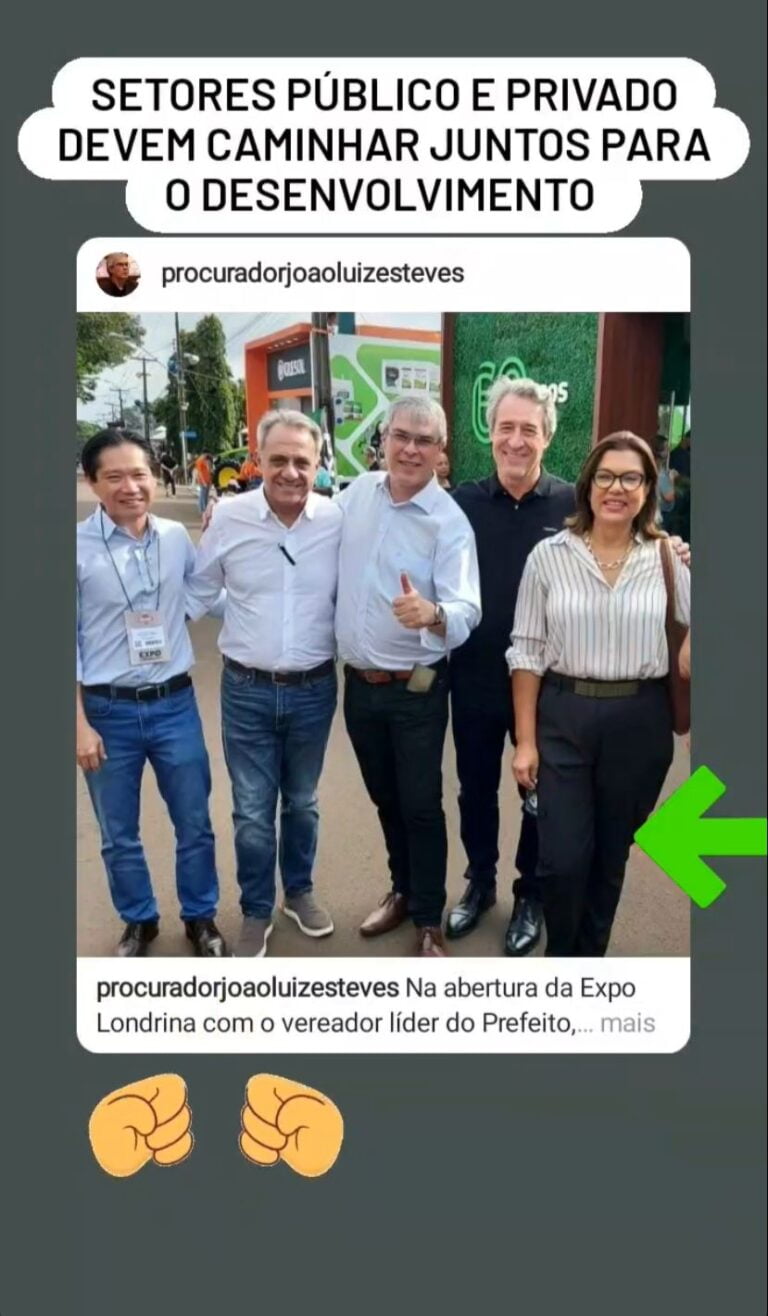 Seriam sinais de 2024?