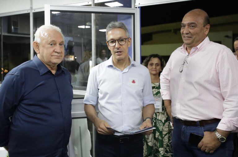 Governador de Minas, Romeu Zema elogia Assembleia Itinerante